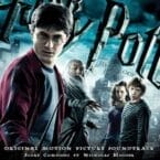 HARRY POTTER AND THE HALF BLOOD PRINCE (2LP) (VINYL)
