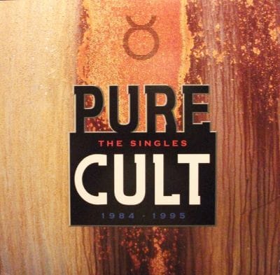 PURE CULT SINGLES 1984-1995 (2LP) (VINYL)