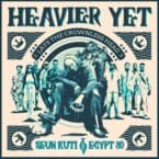 HEAVIER YET (LAYS THE CROWNLESS HEAD) (CD)