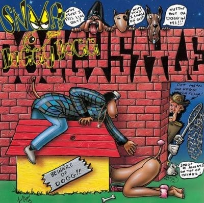 DOGGYSTYLE (2LP) (30TH ANNIVERSARY) (CLEAR VINYL)