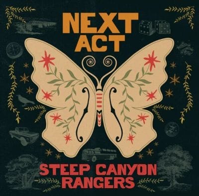 NEXT ACT (LIMITED EDITION) (MAROON VINYL)