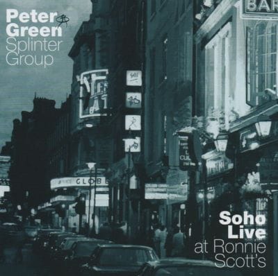 SOHO - LIVE AT RONNIE SCOTT'S (2CD)