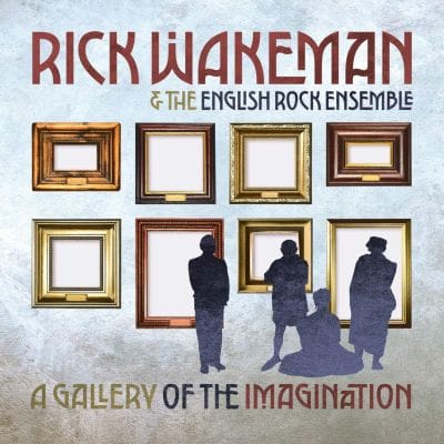 GALLERY OF THE IMAGINATION (CD)