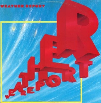 WEATHER REPORT (USED VINYL)