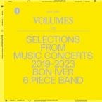 VOLUME ONE - SELECTIONS FROM MUSIC CONCERTS 2019-2023 (VINYL)