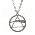 THE DARK SIDE OF THE MOON PENDANT