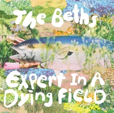 EXPERT IN A DYING FIELD (LIMITED EDITION) (SILVER VINYL)