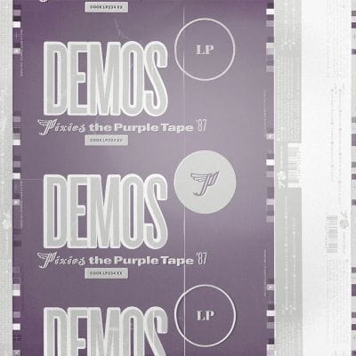 DEMOS (LIMITED EDITION) (PURPLE/BLACK VINYL)