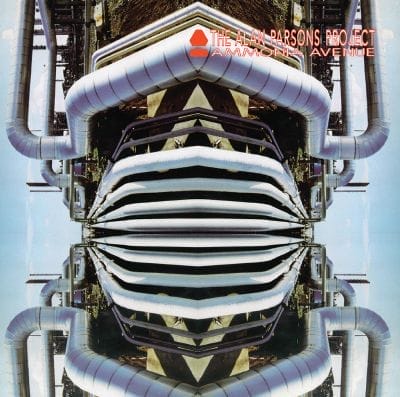 AMMONIA AVENUE (LIMITED EDITION) (CLEAR VINYL)
