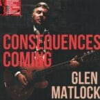 CONSEQUENCES COMING (CD)