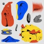 HOLDING PATTERNS (LIMITED EDIITON) (BLUE VINYL)