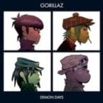 DEMON DAYS (2LP) (VINYL)