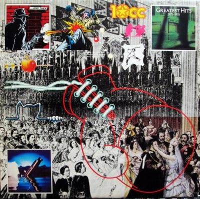 GREATEST HITS 1972 - 1978 (USED VINYL)
