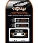 VINYL STYL CASSETTE HEAD CLEANER PACK