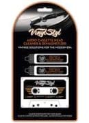 VINYL STYL CASSETTE HEAD CLEANER PACK