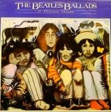 BEATLES BALLADS (USED VINYL)