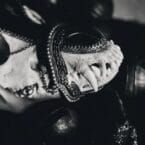 WITH FANG AND CLAW (LIMITED EDITION) (CUSTOM MARBLE VINYL)