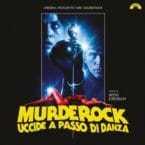 MURDEROCK (LIMITED EDITION) (CLEAR BLUE VINYL) (RECORD STORE DAY / BLACK FRIDAY 2023)