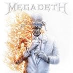 MEGADETH (2LP) (LIMITED EDITION) (CRYSTAL RED ORGANZA VINYL)