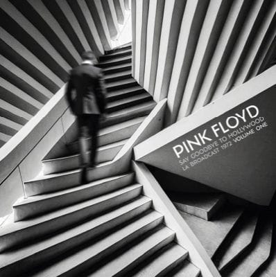 SAY GOODBYE TO HOLLYWOOD LA BROADCAST 1972 VOLUME ONE (2LP) (VINYL)