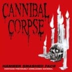 HAMMER SMASHED FACE (LIMITED EDITION) (CLEAR/RED SPLATTER VINYL)