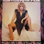 TOUCH ME (I WANT YOUR BODY) (USED VINYL)