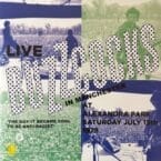 LIVE AT ALEXANDRA PARK 1978 (VINYL)