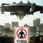 DISTRICT 9 (R16) (USED DVD)