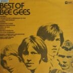 BEST OF BEE GEES (USED VINYL)