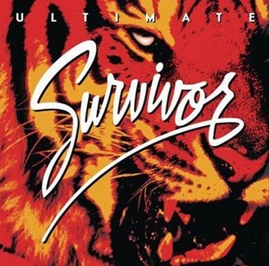 ULTIMATE SURVIVOR (CD)