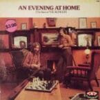 AN EVENING AT HOME - BEST OF (USED VINYL)