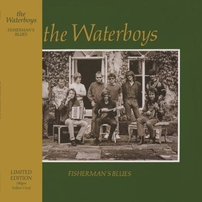 FISHERMAN'S BLUES (LIMITED EDITION) (YELLOW VINYL)