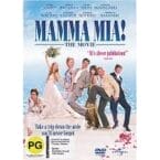 MAMMA MIA (USED DVD)