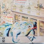 FROG CITY (USED VINYL) (COVER CONDITION FAIR)
