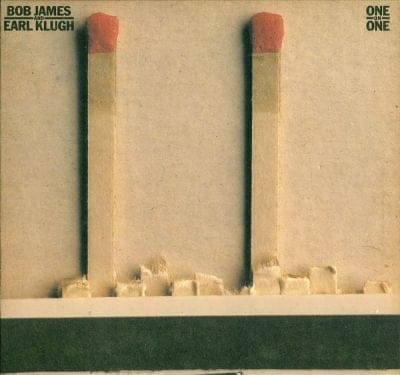 ONE ON ONE (USED VINYL)