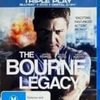 BOURNE LEGACY (USED BLURAY)