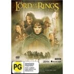 LORD OF THE RINGS - FELLOWSHIP OF THE RING (USED 2DVD)