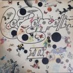 LED ZEPPELIN 3 (USED VINYL)
