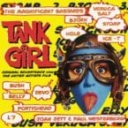 TANK GIRL (LIMITED EDITION) (NEON CORAL VINYL)