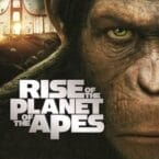 RISE OF THE PLANET OF THE APES (USED DVD)