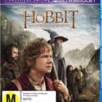 HOBBIT - AN UNEXPECTED JOURNEY (USED BLURAY)