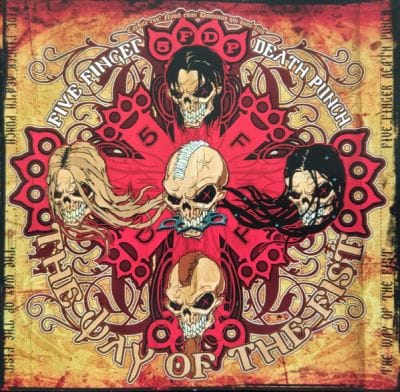 WAY OF THE FIST (CD)