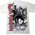 TROOPER WHITE TEE (S)