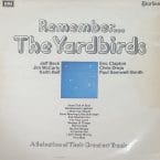 REMEMBER THE YARDBIRDS (USED VINYL)