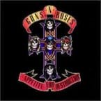 APPETITE FOR DESTRUCTION (USED CD)