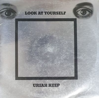 LOOK AT YOURSELF (USED VINYL)