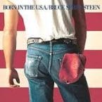 BORN IN THE USA (USED CD)