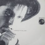 I WANTED TO TELL HER (USED VINYL)