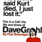 THIS IS A CALL - THE LIFE AND TIMES OF DAVE GROHL (USED BOOK)