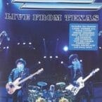 LIVE FROM TEXAS (USED DVD)
